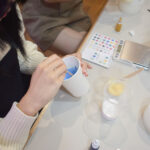Jesmonite Homewares Workshop - The two-hour making process