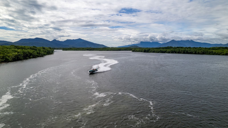 Jet Boat Ride in Cairns - What happens from check-in to return