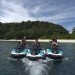 Jet Ski Fun Island Hopping Tour in Langkawi by Mega Water Sports - Starting at Cenang Beach