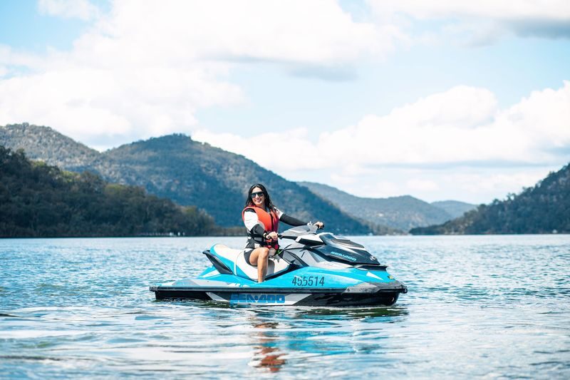 Jet Ski on the Hawkesbury River Sydney - What the 60-minute safari includes