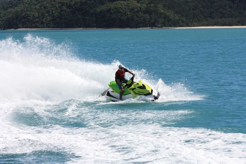 Jet Ski Safari in Airlie Beach - What happens during the hour