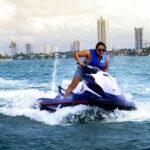 Jet Ski Tour of Biscayne Bay from Bayside Marketplace - From Downtown’s skyline to the Port of Miami