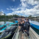 Jetski Experience by Seadoo Safari in Johor Bahru - The safety briefing and first ride