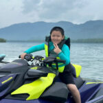 Jetski Tour From Royal Langkawi Yacht Club (Kuah) - Island-hopping, with the sea between the stops