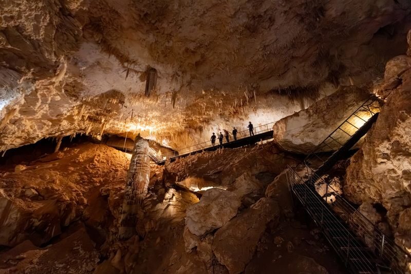 Jewel Cave Tour in Margaret River - The formations to watch for