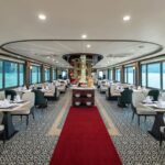 Jewels of the Bay Day Cruise: Ha Long Bay with Sung Sot & Ti Top - Lunch on deck, with a few caveats