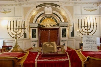 Jewish Heritage Tour with Kosher Lunch in Casablanca - The mellah adds a neighborhood perspective