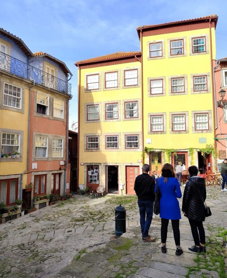 Jewish Heritage Walking Tour in Porto - Understand the Jewish quarters