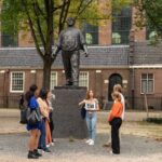 Jewish Museum, Synagogue Ticket & Anne Frank Tour in Amsterdam - What the two-hour Anne Frank walk can and cannot do