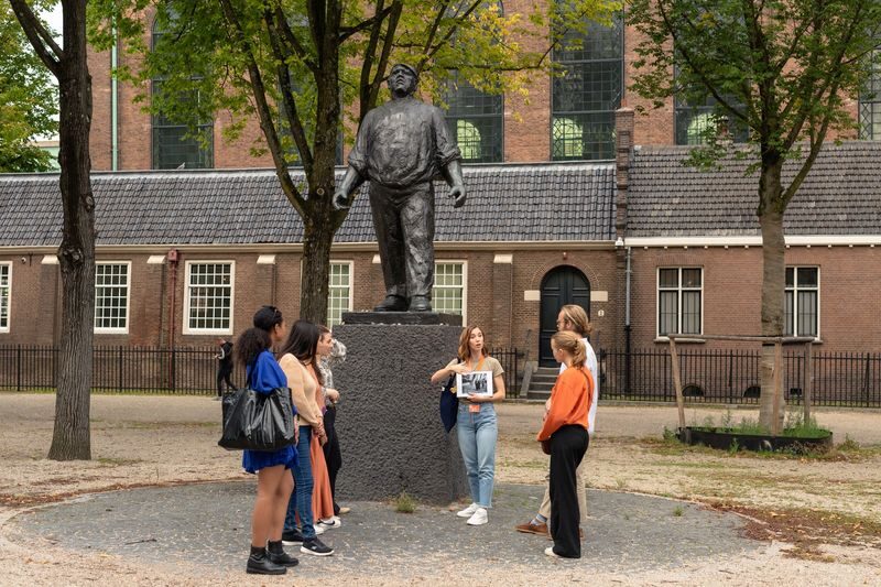 Jewish Museum, Synagogue Ticket & Anne Frank Tour in Amsterdam - What the two-hour Anne Frank walk can and cannot do