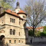 Jewish Quarter Ticket and Optional Audio Guide in Prague - The Old Jewish Cemetery rewards a slower pace