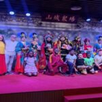 Jiefangbei Theater, Intangible Cultural Heritage and National Treasures (Jiefangbei Branch) - What the individual acts add