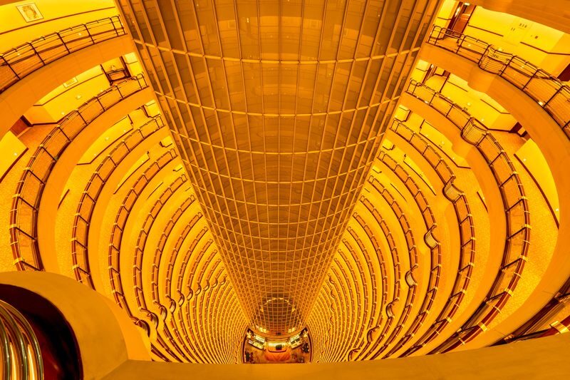 Jin Mao Tower Observation Deck Ticket - Exchange your voucher before going downstairs