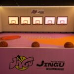 Jingu Trendy Toy Alliance - Hall A: sports, VR, and the 9D cinema