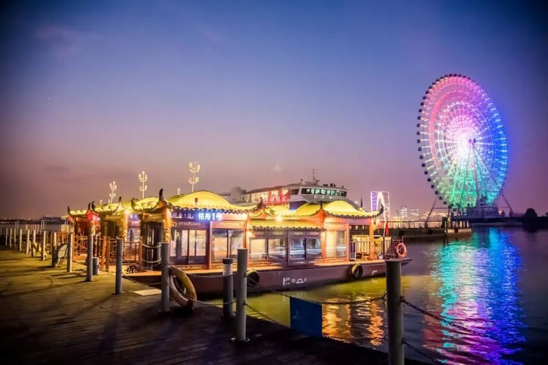 Jinji Lake Cruise - What to know before you board