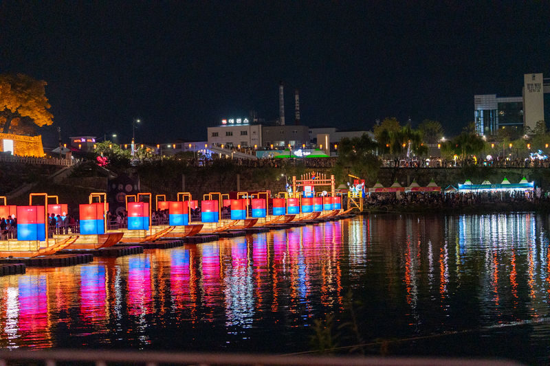 Jinju Namgang Yudeung (Lantern) Festival Ticket & Experience - What the activity package adds