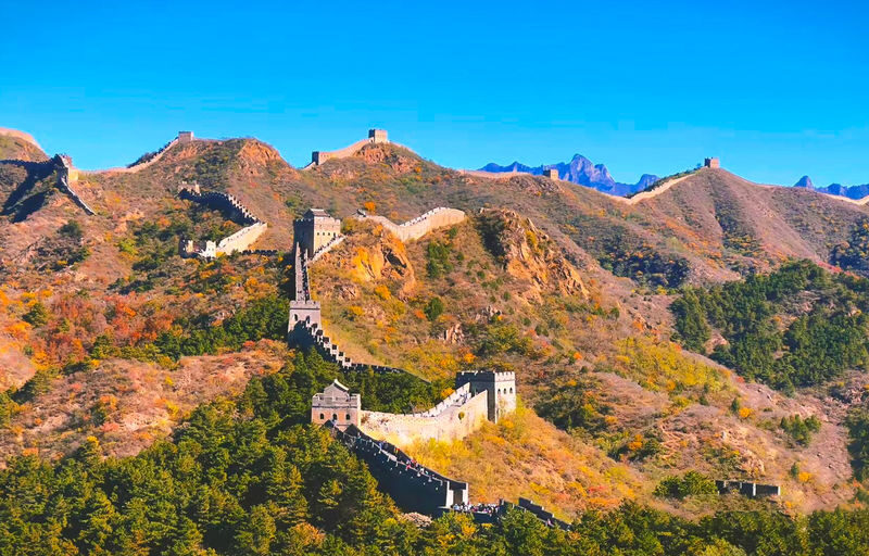 Jinshanling Great Wall Full-Day Guided Hiking Tour - The ride out, and why the schedule matters