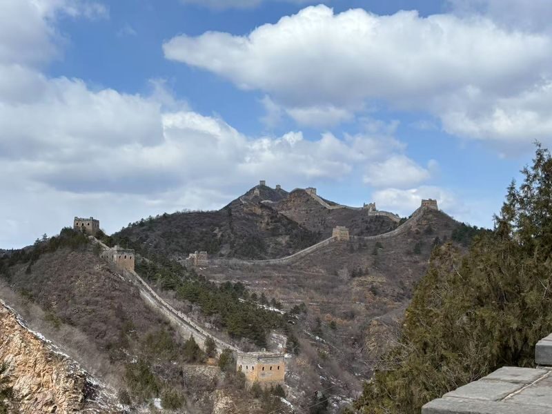 Jinshanling,Mutianyu,Gubei Water Town/Simatai:Great Wall Combo Tours - The Beijing pickup and long drive
