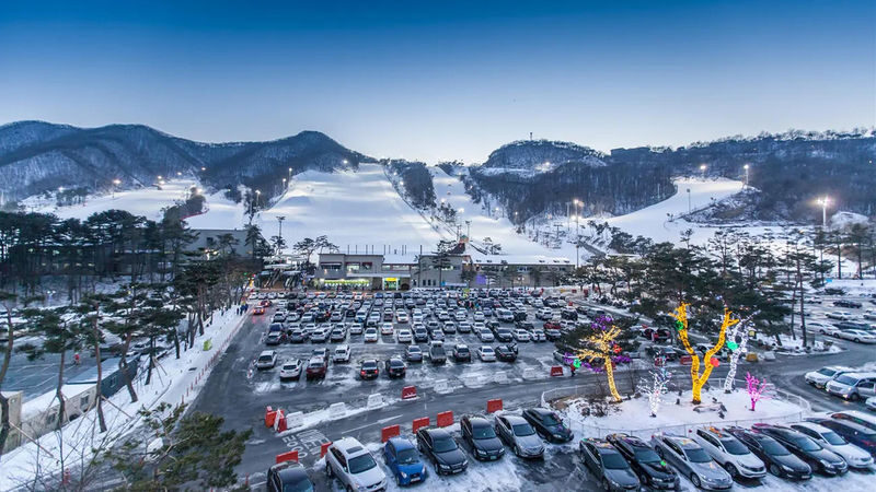 Jisan Forest Resort Ski x Snowboard Day Tour from Seoul - What the day’s timing means in practice