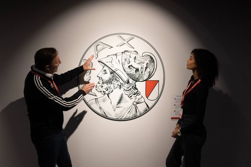 Johan Cruijff ArenA Tour in Amsterdam - A self-guided route, with help along the way