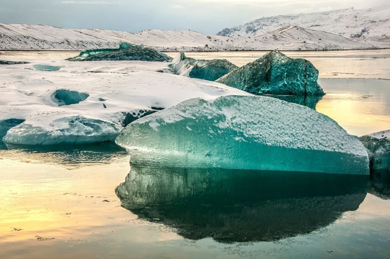 Jokulsarlon Glacier Lagoon and Diamond Beach South Coast Tour - Stjórnarfoss and the first stretch south
