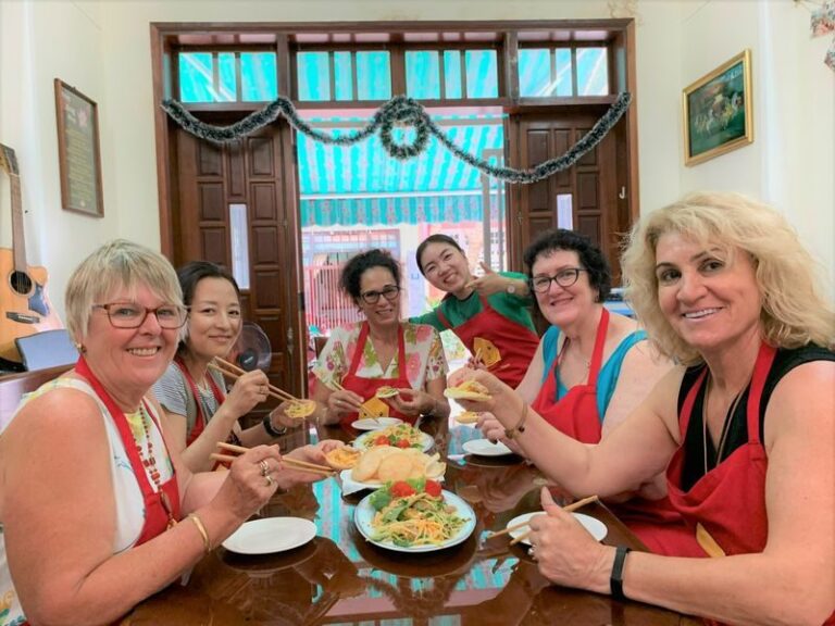 Jolie Da Nang Cooking Class - Cooking-only or market and coffee?