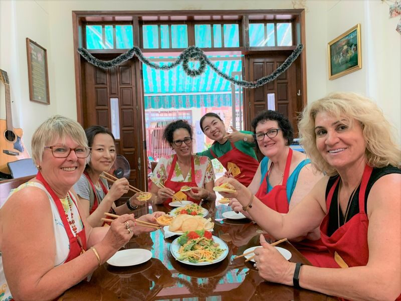 Jolie Da Nang Cooking Class - Cooking-only or market and coffee?