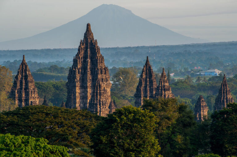 Jomblang Cave and Prambanan Temple Tour - Descending Into Jomblang Cave
