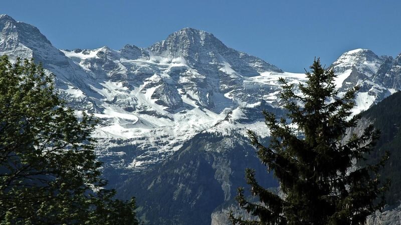Jungfraujoch & Bernese Alps Full-Day Guided Tour - The train ride is more than a transfer