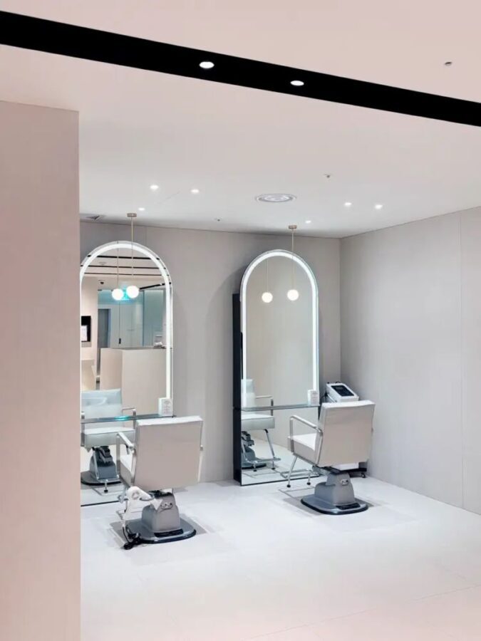 JUNO HAIR Myeongdong Art Theater: Head Spa & Custom K-Styling - Choose the service that fits your day