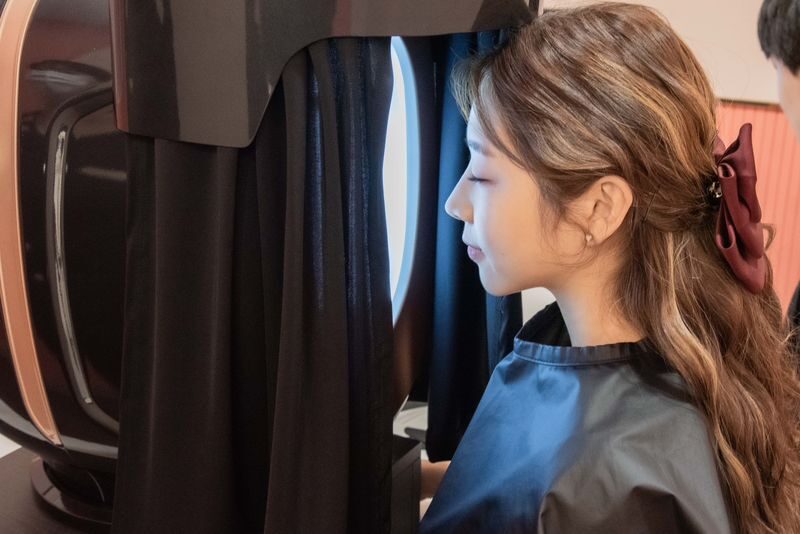 K-Beauty Day Spa Experience in Daegu - Choosing between a facial, special treatment and head spa