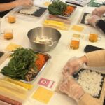 K-Kimbap Mindful Cooking Class & Ritual Experience - From fresh ingredients to your own rolls