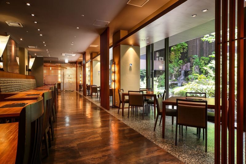 Kagoshimas 5-Star Shiroyama Hotel: Scenic Hot Springs & Lunch - Getting to the right entrance