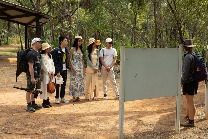 Kakadu National Park and Wildlife Adventure Tour - Ubirr: rock art and floodplain views
