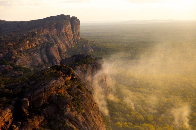 Kakadu National Park Day Tour and Cruise from Darwin - Nourlangie’s art and the short walk