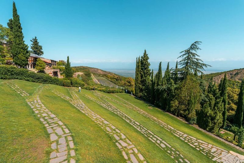 Kakheti and Sighnaghi Full-Day Wine Tasting Tour from Tbilisi - Manavi and Badiauri: a taste of local life