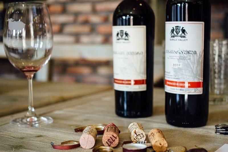 Kakheti Wine Region Tour from Tbilisi - Badiauri: bread, cheese, and a first taste