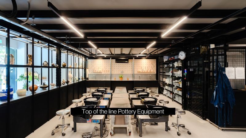 Kam Cheng Pot Hand Building Pottery Workshop - Three hours from clay to keepsake
