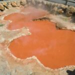Kamado Jigoku Ticket in Beppu - A short walk past steaming pools