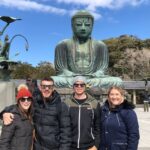 Kamakura 4hr Private Trip with Government-Licensed Guide - Choosing between Kotoku-in, Hasedera, and Komachi-dori