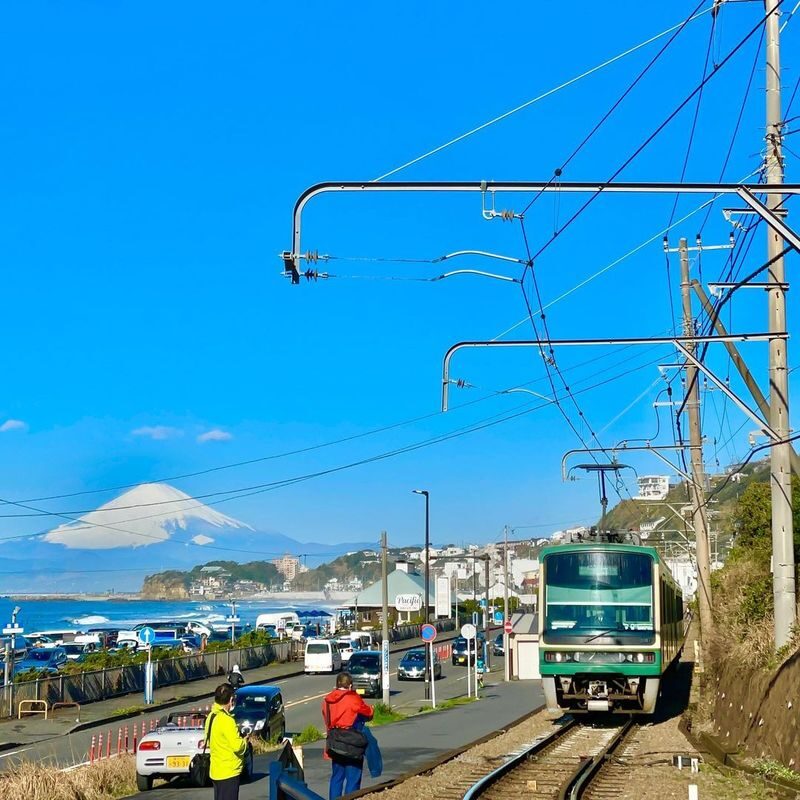 Kamakura Enoshima Full-Day Small Group Anime Pilgrimage Tour - Kamakura and Enoshima in one day