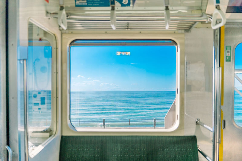 Kamakura, Enoshima & Yokohama Day Trip from Tokyo with Enoden Train - The Enoden makes the route memorable