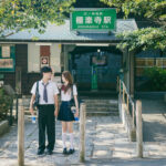 Kamakura Hanka JK Uniform(Student Uniform)Rental - Know what the rental price covers