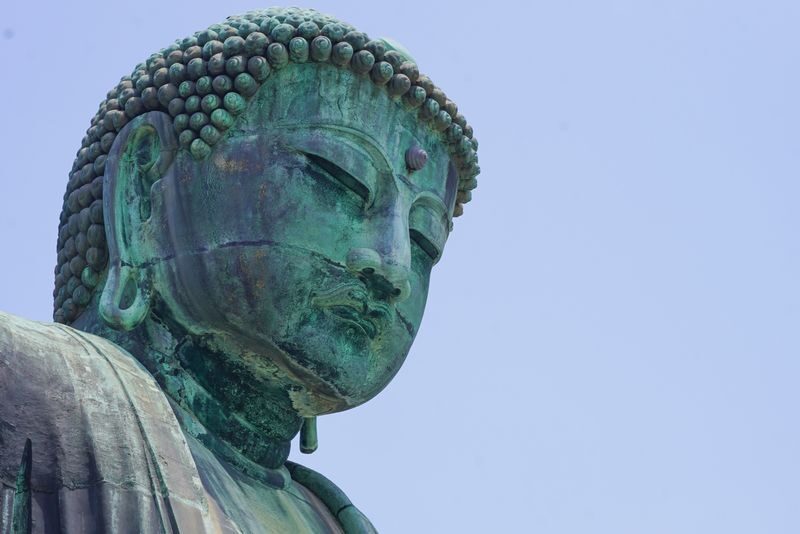 Kamakura Historical Walking Tour with the Great Buddha - Lunch and the setting at Hasedera