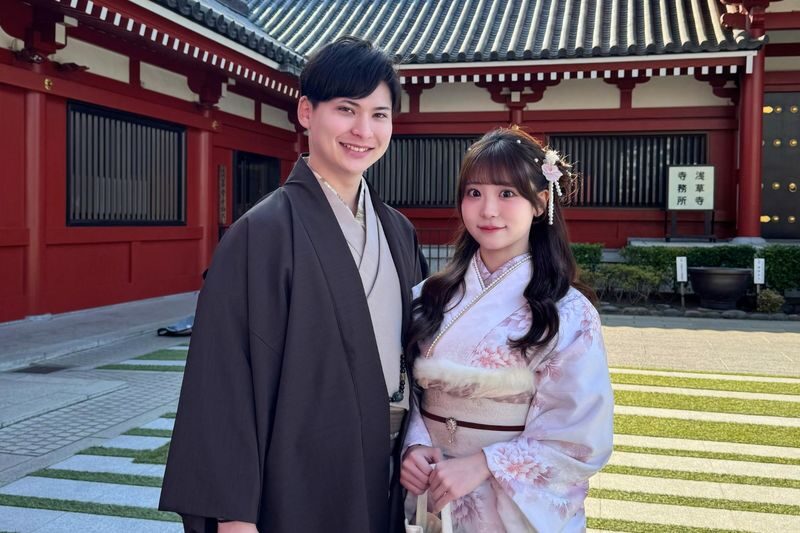 Kamakura, Japan | Popular Kimono Rental Experience (by Rika Wafuku) - From arrival to the first step outside