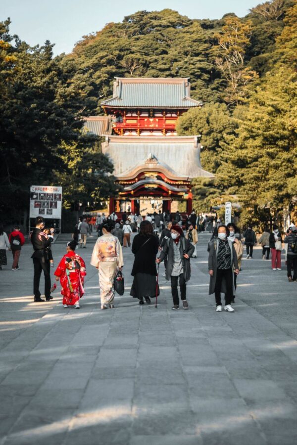 Kamakura & Yokohama Full-Day Private Guided Tour - Kotoku-in gives you one clear anchor