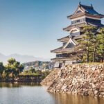 Kamikochi & Matsumoto Castle One Day Tour from Nagano/Matsumoto - Matsumoto Castle: beautiful timber, steep stairs