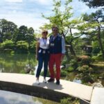Kanazawa 4hr Private Tour with Government Licensed Guide - Choosing between Kenrokuen, Higashi Chaya, and the museum