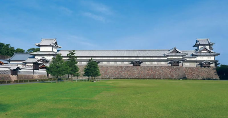 Kanazawa Castle Park Admission Ticket - At a glance
