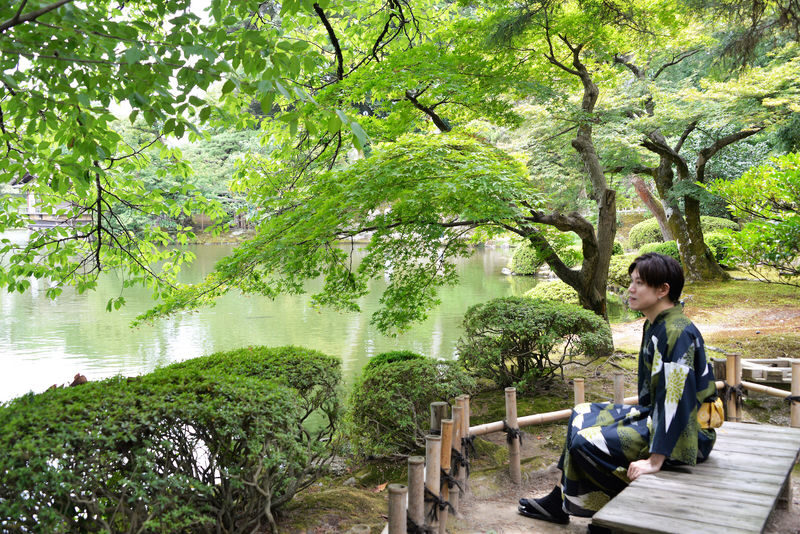 Kanazawa Snapshot Photography Experience (Ishikawa) - Kenrokuen and other settings